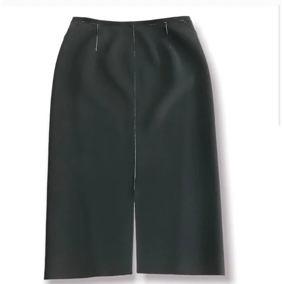 Elie Tahari Pencil Skirt NWT Sz 0